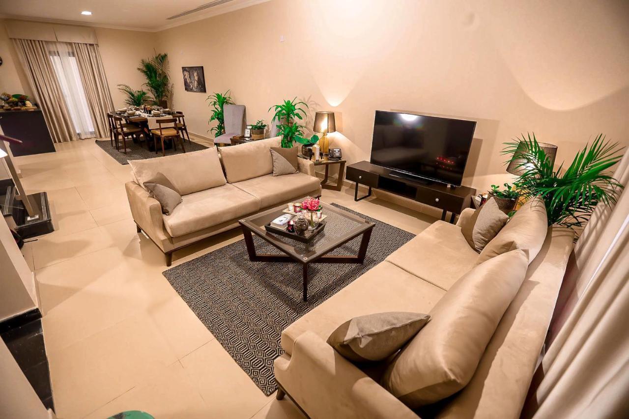 Saken Village Al Al Jubail Exterior foto