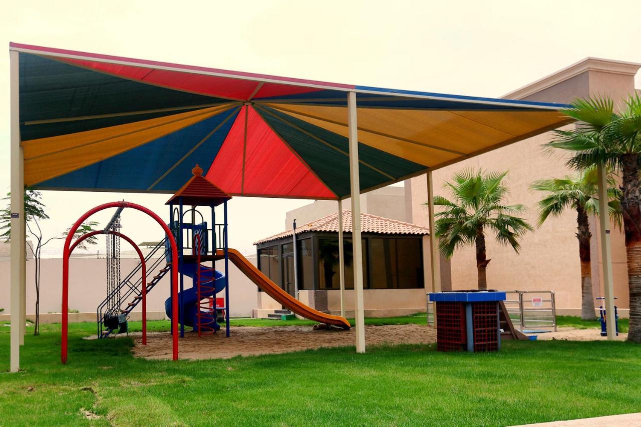 Saken Village Al Al Jubail Exterior foto